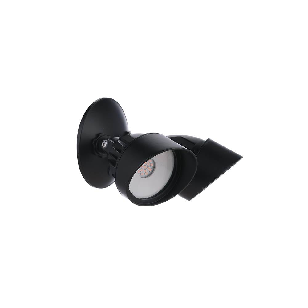 Craftmade  2 Light Outdoor Led Flood In Bronze