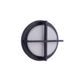 Craftmade Bulkheads Outdoor Small Round Bulkhead In Textured Black