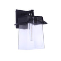 Craftmade Smithy 1 Light Large Outdoor Lantern In Age Bronze Brushed