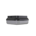 Craftmade Resilience 2 Light Outdoor Flushmount In Textured Black