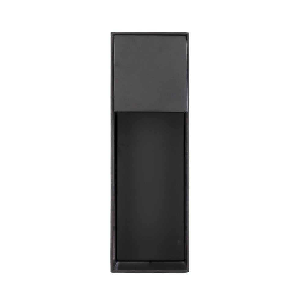 Craftmade ZA6712-MN-LED Midnight Nook 1 Light 15.88''h Led Outdoor Lantern In Midnight Image 9