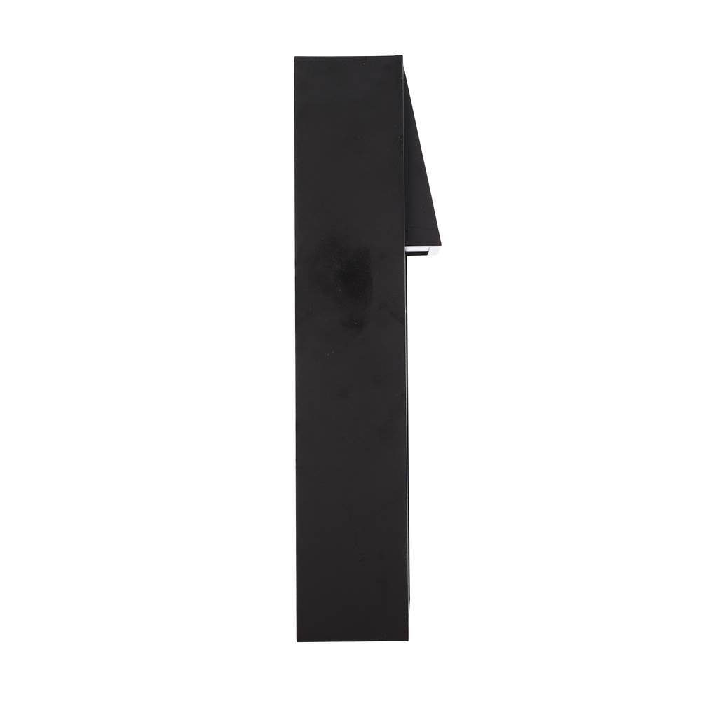 Craftmade ZA6712-MN-LED Midnight Nook 1 Light 15.88''h Led Outdoor Lantern In Midnight Image 5