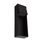 Craftmade ZA6712-MN-LED Midnight Nook 1 Light 15.88''h Led Outdoor Lantern In Midnight Image 4