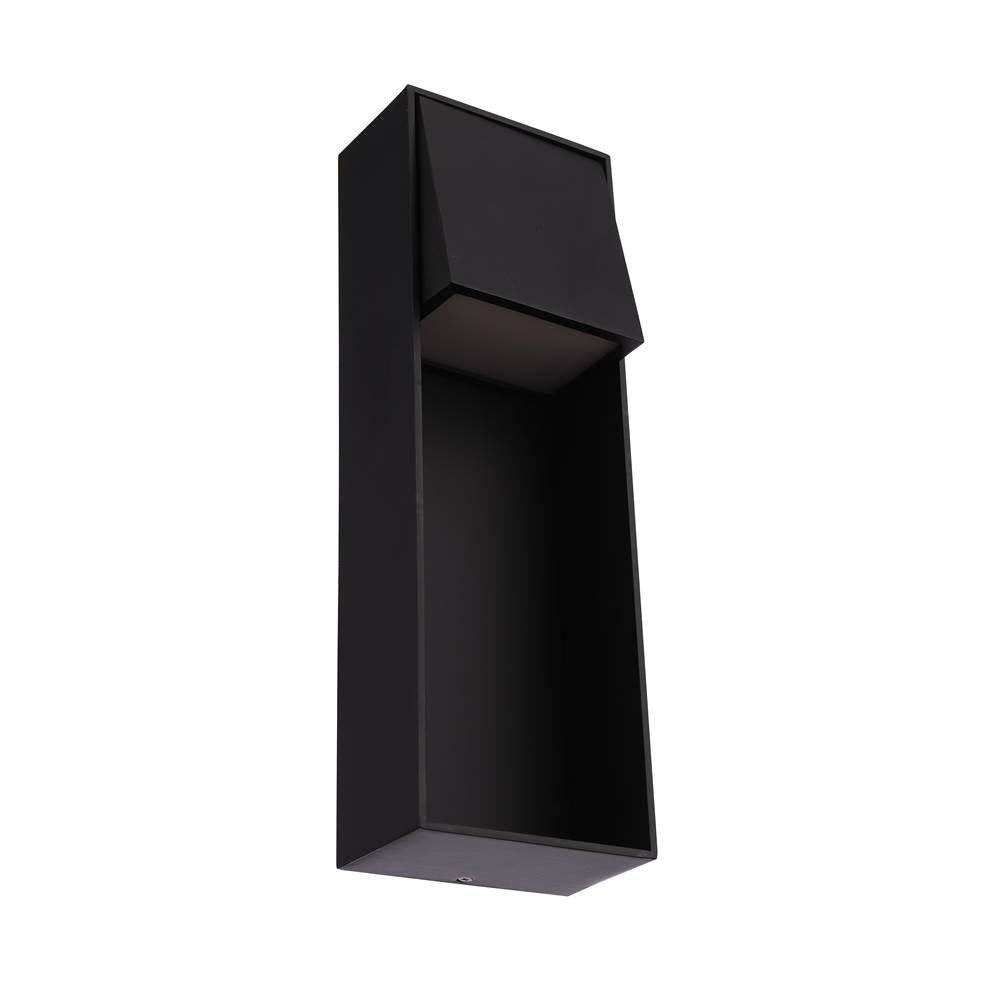 Craftmade ZA6712-MN-LED Midnight Nook 1 Light 15.88''h Led Outdoor Lantern In Midnight Image 4