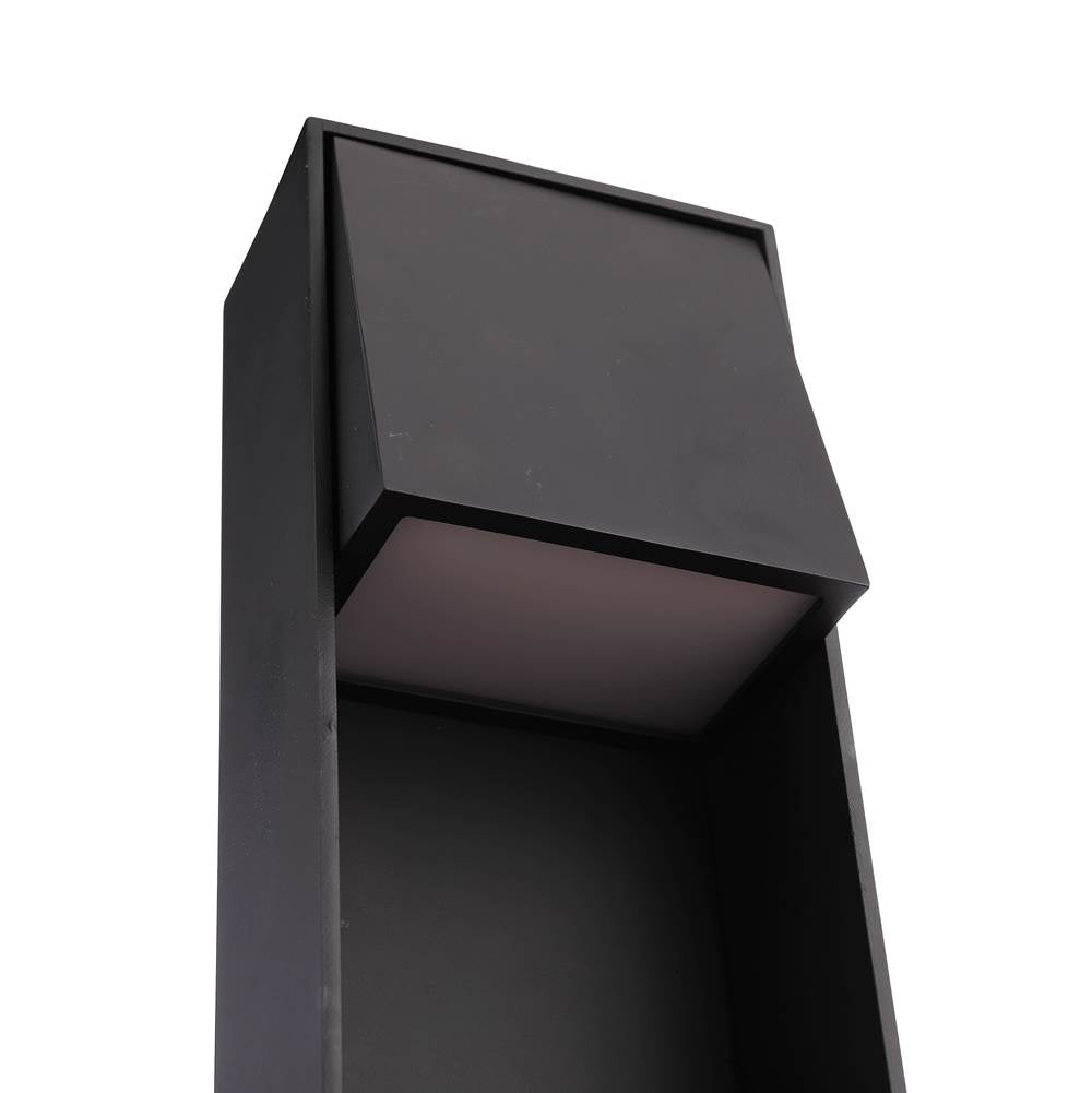 Craftmade ZA6712-MN-LED Midnight Nook 1 Light 15.88''h Led Outdoor Lantern In Midnight Image 3