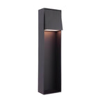 Craftmade Nook 1 Light 21''h Led Outdoor Lantern In Midnight