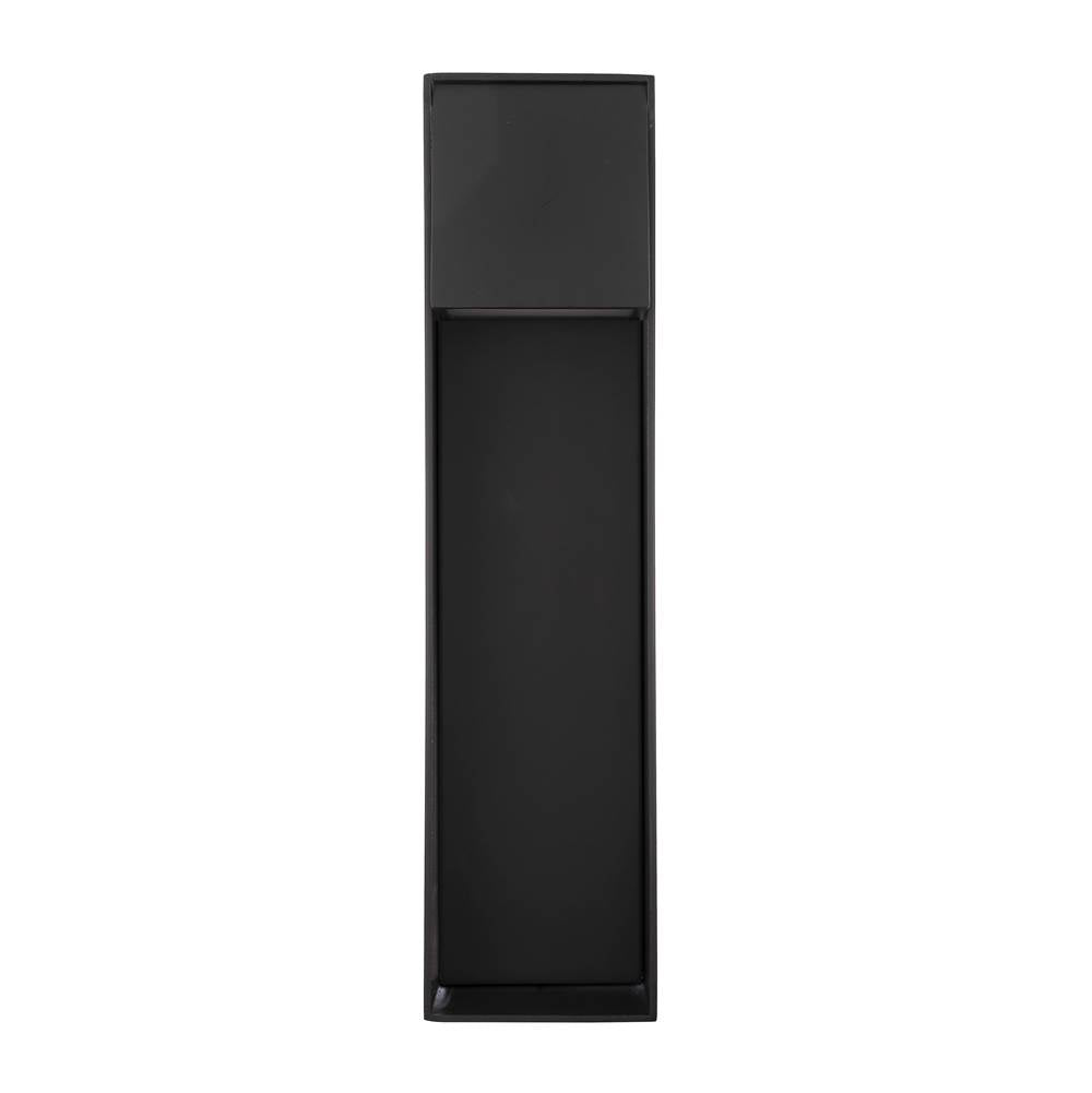Craftmade ZA6722-MN-LED Midnight Nook 1 Light 21''h Led Outdoor Lantern In Midnight Image 7