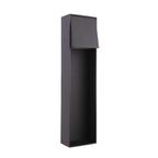 Craftmade ZA6722-MN-LED Midnight Nook 1 Light 21''h Led Outdoor Lantern In Midnight Image 5