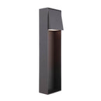 Craftmade ZA6722-MN-LED Midnight Nook 1 Light 21''h Led Outdoor Lantern In Midnight Image 3