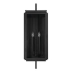 Craftmade ZA7730-TB Textured Black Irving 4 Light Outdoor Wall Lantern In Textured Black Image 1