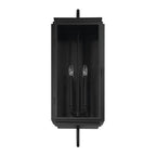 Craftmade ZA7730-TB Textured Black Irving 4 Light Outdoor Wall Lantern In Textured Black Image 5