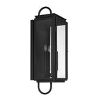 Craftmade ZA7730-TB Textured Black Irving 4 Light Outdoor Wall Lantern In Textured Black Image 3