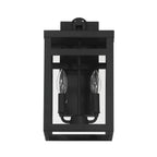 Craftmade ZA7904-TB Textured Black O'neal 15'' 2 Light Outdoor Wall Lantern In Textured Black Image 6
