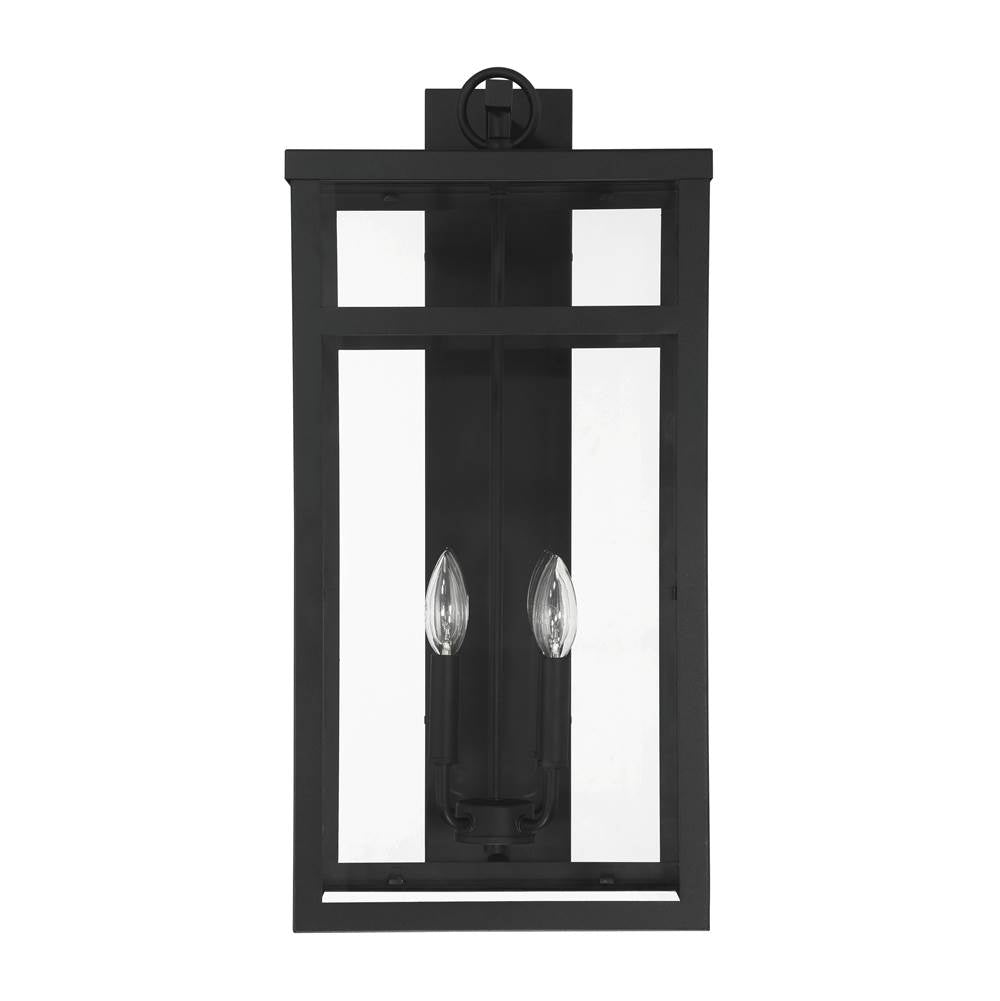 Craftmade ZA7924-TB Textured Black O'neal 25.5'' 4 Light Outdoor Wall Lantern In Textured Black Image 1