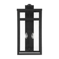 Craftmade ZA7924-TB Textured Black O'neal 25.5'' 4 Light Outdoor Wall Lantern In Textured Black Image 1