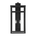 Craftmade ZA7924-TB Textured Black O'neal 25.5'' 4 Light Outdoor Wall Lantern In Textured Black Image 1