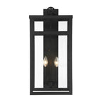 Craftmade O Neal O'neal 25.5'' 4 Light Outdoor Wall Lantern In Textured Black