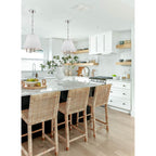 Crystorama 2254-PN Polished Nickel Libby Langdon For Crystorama Westwood 4 Light Polished Nickel Mini Chandelier Image 4
