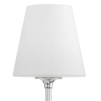 Crystorama 2442-OP-CH Polished Chrome Libby Langdon For Crystorama Sylvan 2 Light Polished Chrome Wall Mount Image 3