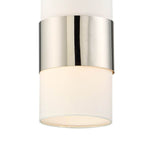 Crystorama Grayson Libby Langdon For Crystorama Grayson 1 Light Dark Bronze Pendant