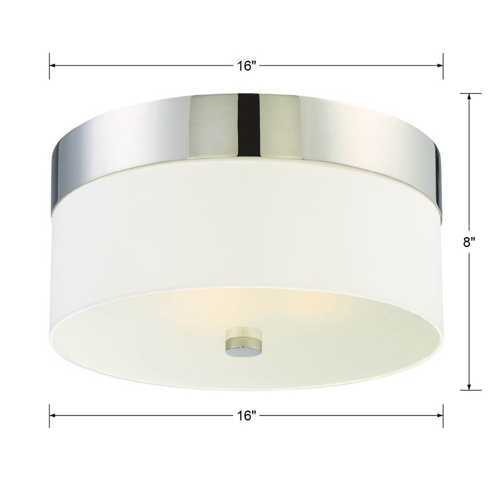 Crystorama Grayson Libby Langdon For Crystorama Grayson 3 Light Dark Bronze Ceiling Mount