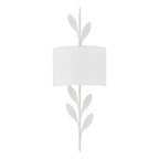 Crystorama Broche 2 Light English Bronze Sconce