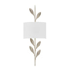 Crystorama Broche 2 Light English Bronze Sconce