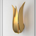 Crystorama 511-GA Antique Gold Broche 1 Light Antique Gold Wall Mount Image 3