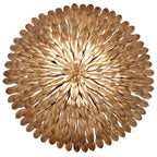 Crystorama Broche 8 Light Antique Gold Chandelier