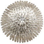 Crystorama Broche 8 Light Antique Gold Chandelier