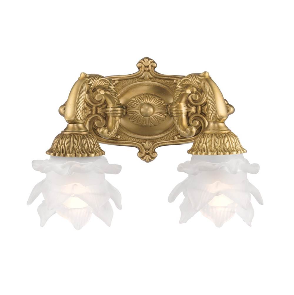 Crystorama 5222-AG Aged Brass Mayfield 11.5'' Aged Brass Sconce Image 1