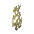 Crystorama 561-CT Champagne Green Tea Broche 8.25'' Champagne Green Tea Sconce Image 6