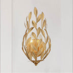 Crystorama 561-GA Antique Gold Broche 2 Light Antique Gold Sconce Image 3