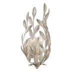 Crystorama 561-SA Antique Silver Broche 1 Light Antique Silver Sconce Image 5