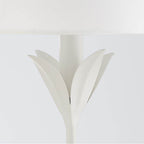 Crystorama 562-MT Matte White Broche 2 Light Matte White Sconce Image 3