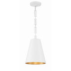 Crystorama Alston Brian Patrick Flynn For Crystorama Alston 2 Light Matte Black  Plus  Antique Gold Chandelier