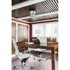 Crystorama Hulton Brian Patrick Flynn For Crystorama Hulton 2 Light Luxe Gold Ceiling Mount