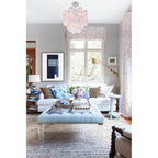 Crystorama ADD-300-CH-SP Polished Chrome Addis 4 Light Polished Chrome Mini Chandelier Image 3