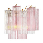 Crystorama ADD-302-AG-SP Aged Brass Addis 2 Light Aged Brass Sconce Image 7