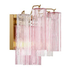 Crystorama ADD-302-AG-SP Aged Brass Addis 2 Light Aged Brass Sconce Image 6