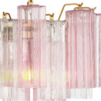 Crystorama ADD-302-AG-SP Aged Brass Addis 2 Light Aged Brass Sconce Image 5
