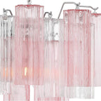 Crystorama ADD-302-CH-SP Polished Chrome Addis 2 Light Polished Chrome Sconce Image 5