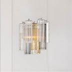 Crystorama ADD-303-CH-AU Polished Chrome Addis 2 Light Polished Chrome Sconce Image 2