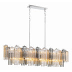 Crystorama Addis 14 Light Aged Brass Chandelier