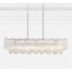 Crystorama ADD-317-CH-CL Polished Chrome Addis 14 Light Polished Chrome Chandelier Image 2