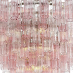 Crystorama ADD-327-AG-SP Aged Brass Addis 49'' Aged Brass Chandelier Image 4