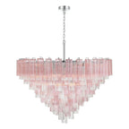 Crystorama ADD-327-CH-SP Polished Chrome Addis 49'' Polished Chrome Chandelier Image 6