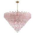 Crystorama ADD-329-AG-SP Aged Brass Addis 62'' Aged Brass Chandelier Image 1