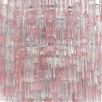 Crystorama ADD-329-CH-SP Polished Chrome Addis 62'' Polished Chrome Chandelier Image 3