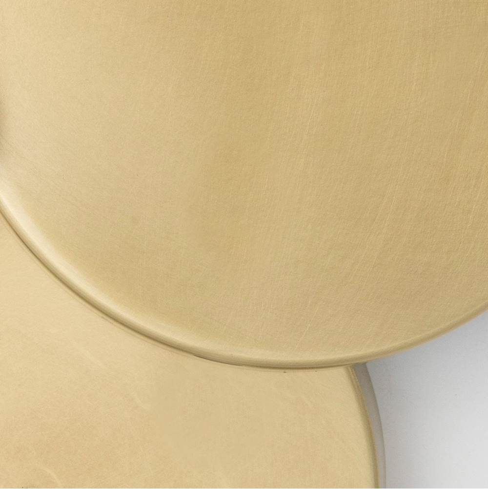 Crystorama HAY-1413-AG Aged Brass Hayes 4 Light Aged Brass Bathroom Vanity Image 2